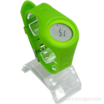 3D Activity Sensor Bluetooth Wrist Pedometer